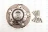 Підшипник маточини (передньої) Ford Transit 2.0/2.2 TDCi 13- (+ABS) (к-кт) PFI PHU57086K (фото 3)