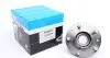 Подшипник ступицы (задней) Mazda 6 03-04 (36x140x80)(-ABS) PFI PHU590095 (фото 1)