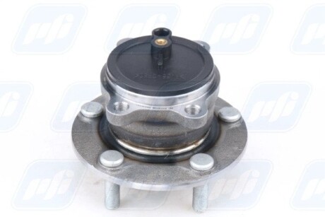 Подшипник ступицы (задней) Mazda 3/6 11- (83x138.8x93.5) PFI PHU590496