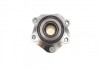 Подшипник ступицы (передней) Nissan Qashqai 13-16 (28.25x136.2x73) PFI PHUB411T-3 (фото 2)