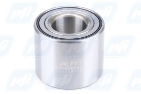 Підшипник кульковий двухрядный радиально-упорный (автомобильный) PFI PW25520042CS