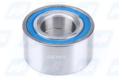 Підшипник кульковий двухрядный радиально-упорный (автомобильный) PFI PW30620032CS