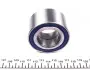 Підшипник маточини (передньої) Renault 9/11/19/Clio/Twingo 1.0-1.7 (35х65х35) PFI PW35650035CS (фото 4)