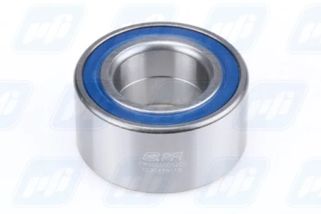 Підшипник кульковий двухрядный радиально-упорный (автомобильный) PFI PW35660032CS