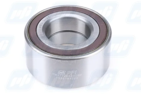 Підшипник кульковий двухрядный радиально-упорный (автомобильный) PFI PW37720033CSM