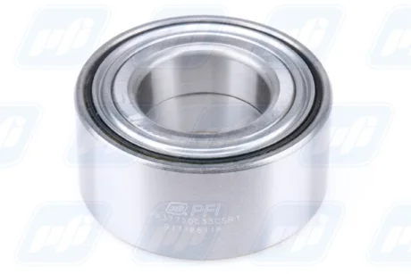 Фото підшипник кульковий двухрядный радиально-упорный (автомобильный, 13x2 роликов) PFI PW37720033CSR1 Підшипник кульковий двухрядный радиально-упорный (автомобильный, 13x2 роликов) PFI PW37720033CSR1