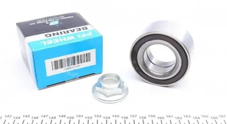 Подшипник ступицы (передней) Jaguar X-Type/Ford Mondeo III 1.8-3.0 00-09 (40х75х37)(+ABS) PFI PW40750037CSMK