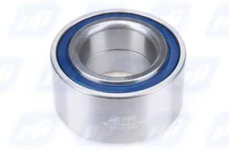 Підшипник кульковий двухрядный радиально-упорный (автомобильный) PFI PW4276004037CS