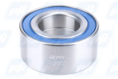 Підшипник кульковий двухрядный радиально-упорный (автомобильный) PFI PW42820036CS