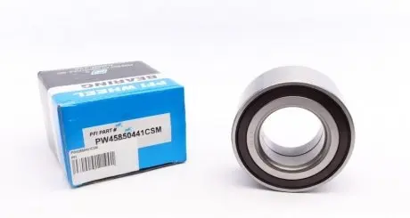 Подшипник ступицы (задней) BMW 1 (E82/E88)/3 (E91/E93) 05-13 (45x85x41)(+ABS) PFI PW45850441CSM