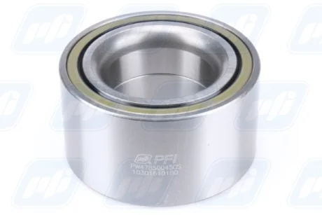 Підшипник кульковий двухрядный радиально-упорный (автомобильный) PFI PW47850045CS