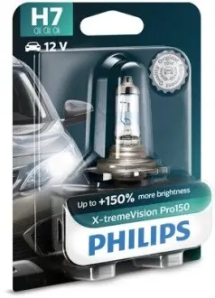 Автомобильная лампа 1шт. PHILIPS 00555730