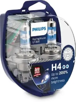 Автомобильная лампа 2шт. PHILIPS 00575528