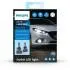 Комплект светодиодных автоламп. PHILIPS 11005U3022X2 (фото 4)