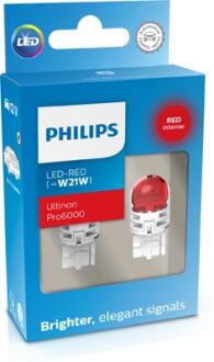 Автозапчасть PHILIPS 11065RU60X2