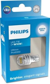 Автолампа світлодіодна PHILIPS 11067CU60X1