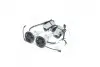 Лампа светодиодная LED H3 12/24V Ultinon Pro5000 +160 15W 5800K (комплект) (выр-во) PHILIPS 11336U50CWX2 (фото 2)
