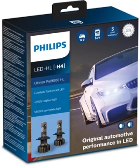 Автозапчасть PHILIPS 11342U90CWX2