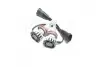 Лампа світлодіодна LED H11 12/24V Ultinon Pro5000 +160 15W 5800K (комплект) PHILIPS 11362U50CWX2 (фото 3)