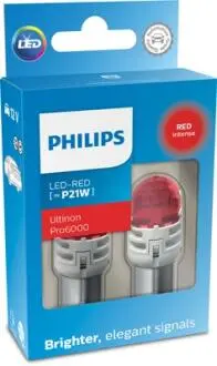 Автолампа светодиодная PHILIPS 11498RU60X2