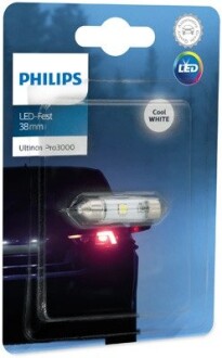 Автолампа світлодіодна PHILIPS 11854U30CWB1 (фото 1)