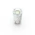 Светодиодная лампа LED Ultinon Pro3100 W5W 0.74W, 12V, w2.1x9.5d, 6500K компл. (выр-во) PHILIPS 11961CU31B2 (фото 5)