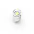 Светодиодная лампа LED Ultinon Pro3100 W5W 0.74W, 12V, w2.1x9.5d, 6500K компл. (выр-во) PHILIPS 11961CU31B2 (фото 7)