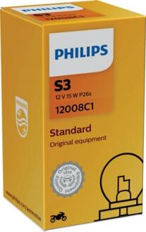 Автозапчасть PHILIPS 12008C1