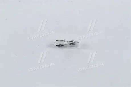 Автолампа Vision W2,3W W2x4,6d 2,3 W прозрачная PHILIPS 12061CP
