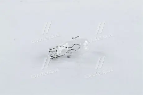 Автолампа Vision W16W BAU15s 16 W прозрачная PHILIPS 12067CP