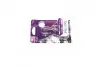 Лампа H1 12V 55W P14.5S VisionPlus (+50% more light) упаковка блістер PHILIPS 12258VPB1 (фото 4)