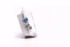 Автолампа H1/W5W SM 12V 55W P14,5s WhiteVision ultra +60% (3700K) (2 шт.+2 шт W5W у блістері) PHILIPS 12258WVUSM (фото 2)