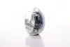 Лампа накаливания H4 12V 60/55W P43t-38 Cristal Vision + 2x W5W 4300K (выр-во) PHILIPS 12342CVS2 (фото 2)