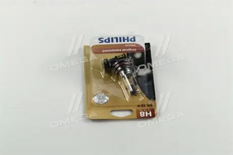 Автолампа галогенова 35W PHILIPS 12360B1