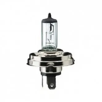 Автолампа R2 12V 45/40W P45T-41 VISIO PHILIPS 12475 C1