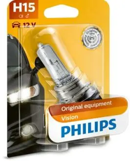 Автомобільна лампа PHILIPS 12580B1