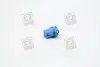 Лампа розжарювання BAX8,3/1,5Blue12V 2W BAX8,3s/1,5 blue PHILIPS 12602CP (фото 3)