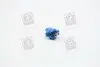 Лампа розжарювання BAX8,3/1,5Blue12V 2W BAX8,3s/1,5 blue PHILIPS 12602CP (фото 4)
