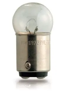 Лампа R5W12V5WBA15S PHILIPS 12821