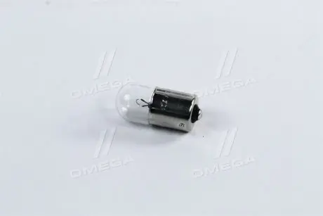 Лампа розжарювання R5W12V 5W BA15s LongerLife EcoVision PHILIPS 12821LLECOCP