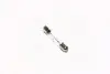 Лампа розжарювання T6,2x35 12V 3W SV6 Festoon PHILIPS 12848CP (фото 1)
