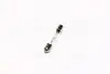 Лампа розжарювання T6,2x35 12V 3W SV6 Festoon PHILIPS 12848CP (фото 2)