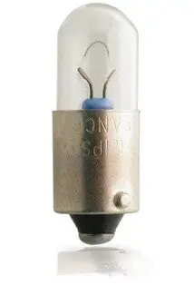 Лампа T4W12V4WBA9S T8.5*24.5 PHILIPS 12929