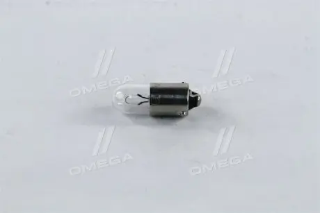 Автолампа Vision T4W BA9s 4 W прозрачная PHILIPS 12929CP