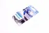 Лампа розжарювання W5W WhiteVision ultra 12V 5W W2, 1x9, 5d (+60) (3300K) 2шт. blister (Phili PHILIPS 12961WVUB2 (фото 4)