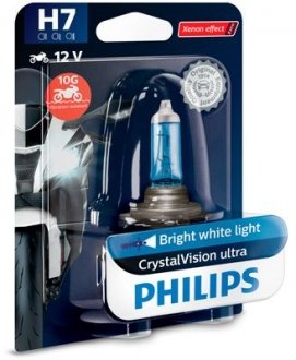 Лампа H7 PHILIPS 12972CVUBW