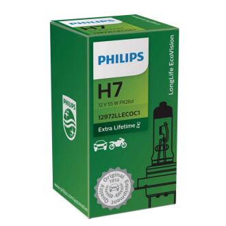 Автозапчасть PHILIPS 12972LLECO