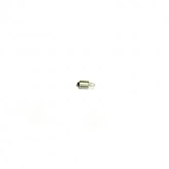 Автолампа Standard T2W BA9s 2 W прозрачная PHILIPS 13913CP