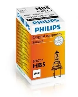 Автомобильная лампа PHILIPS 24550230