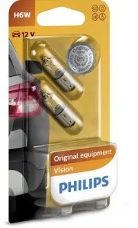 Автомобильная лампа PHILIPS 24720930